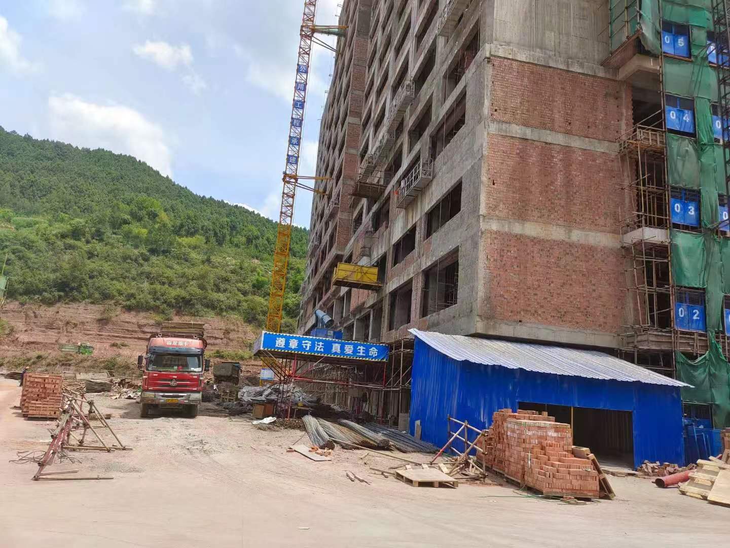 苏仙建筑加固的标准及原则
