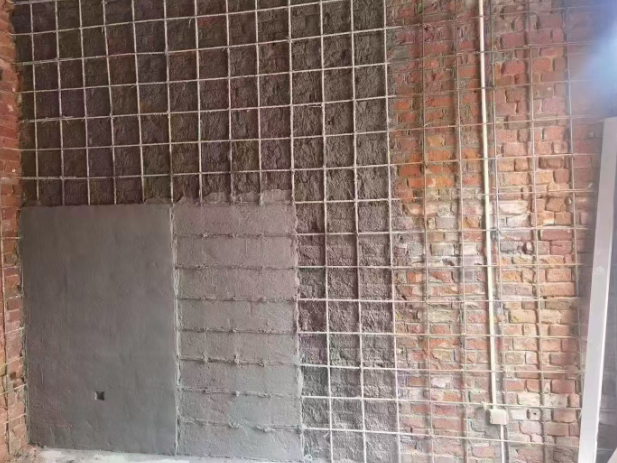 苏仙房屋墙体开裂怎么加固