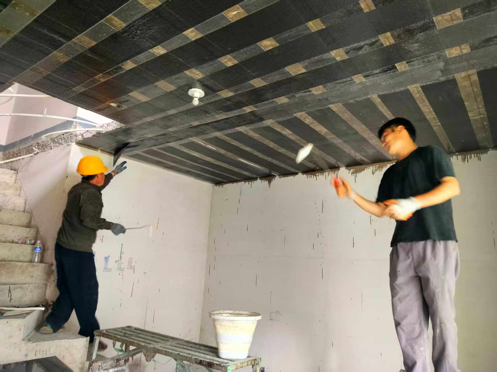 苏仙房屋需要加固补强
